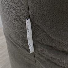 Phanie Faux Leather Bean Bag Cover